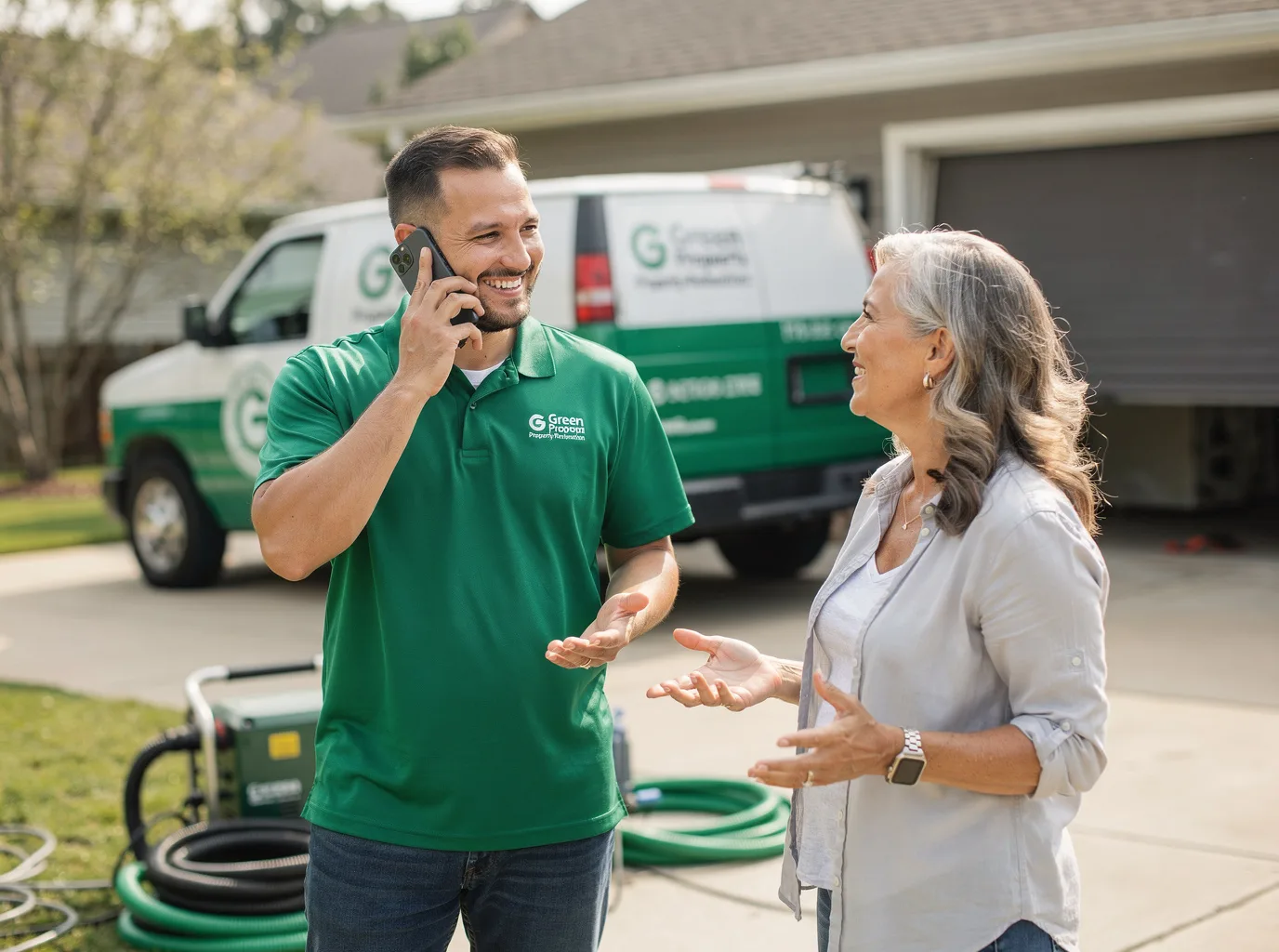 Water Damage Restoration Ideal, GA FAQs